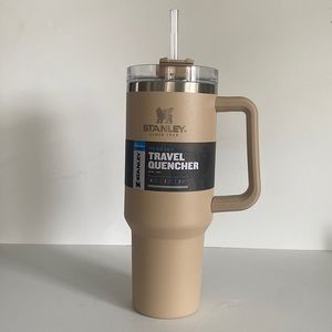 Stanley Adventure Tumbler 40oz Urban Outfitters Exclusive Sand/Sable Color